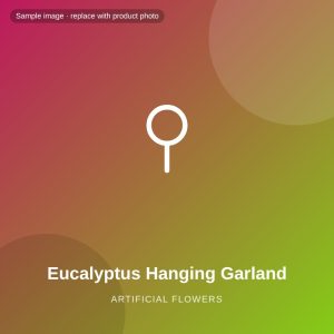 Eucalyptus Hanging Garland